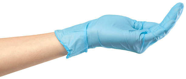 istock Close up of female doctor's hand 948882372
