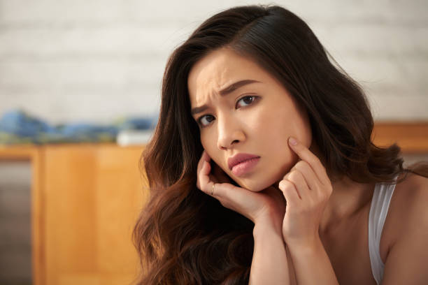 istock Pretty unhappy woman 948883990