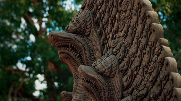 istock A Naga Sculpture in Siem Reap 948886816