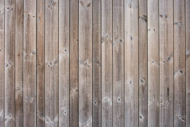 sfondo texture intemperie della tavola marrone legno - wood seamless barn wall foto e immagini stock
