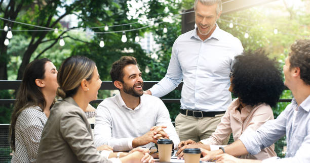 istock Keeping productivity on the high no matter where they work 948907190
