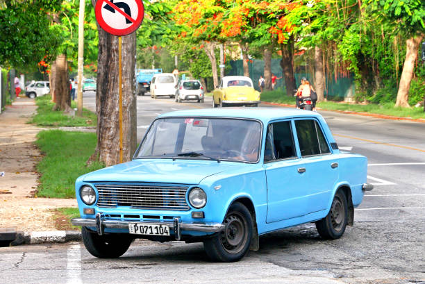 Higuli 40+ Vaz 2101 Zhiguli Fotografías de stock, fotos e imágenes libres de ...