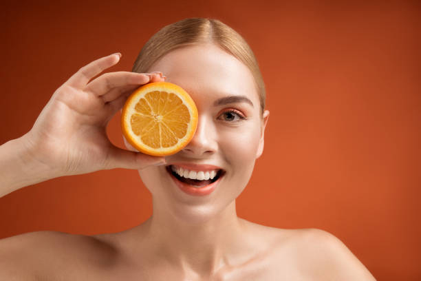 istock Beautiful lady looking after her wellbeing 948910074