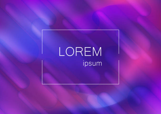 istock Fluid colors background. Bright colorful holographic shapes . Eps10 vector illustration. 948910510