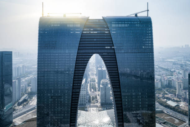 istock Gate to the East in Suzhou, China 948916348
