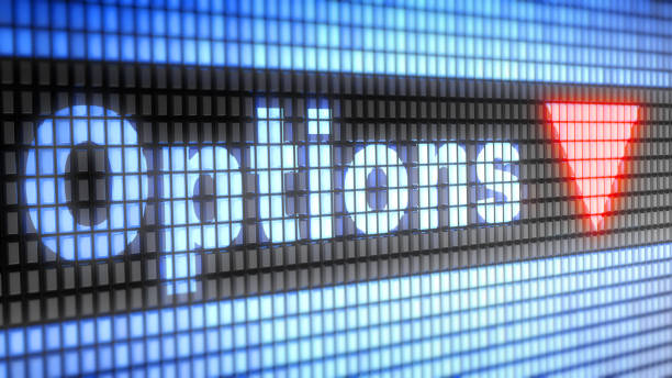 istock The Index of Options on The Screen. 948920086