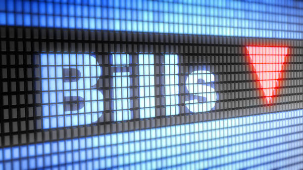 istock The Index of Bills on The Screen. 948921036