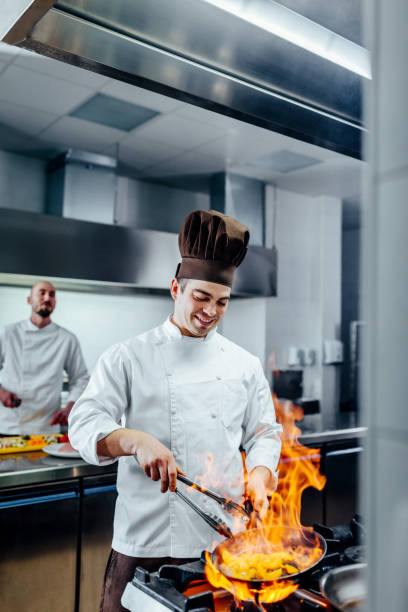 istock Eating is necessary, but cooking is an art 948932038