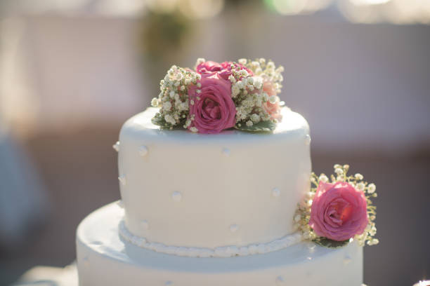 istock Stunning Flowers for an outdoor Wedding 948937404