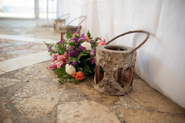 istock Stunning Flowers for an outdoor Wedding 948939104
