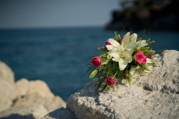 istock Stunning Flowers for an outdoor Wedding 948942858