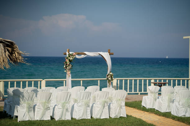 istock Stunning Flowers for an outdoor Wedding 948943376