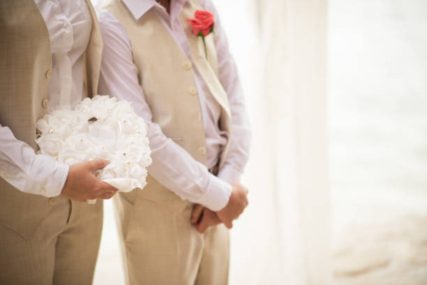 Stunning flowers for an exquisite wedding