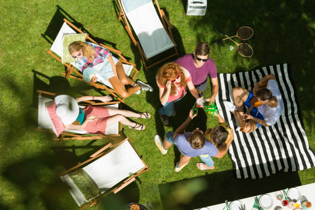 istock Summertime party in the countryside 948962398