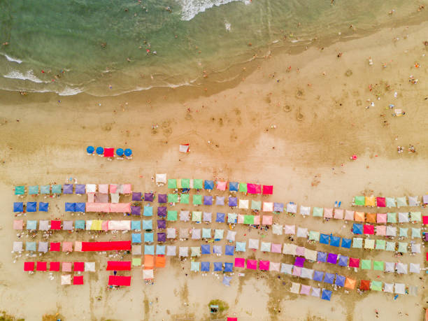 istock Aerial view of Acapulco in Mexico 948972790