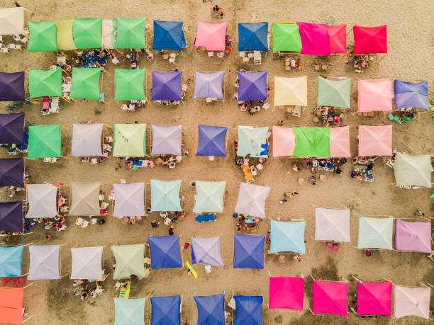 istock Aerial view of Acapulco in Mexico 948972792