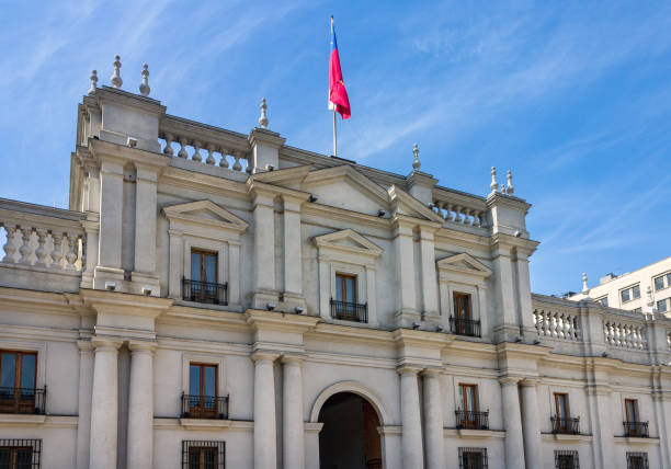 istock Palacio de la Moneda Santiago do Chile 948974524