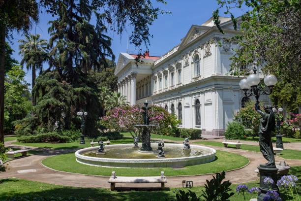 istock Santiago National Congress Chile 948980556