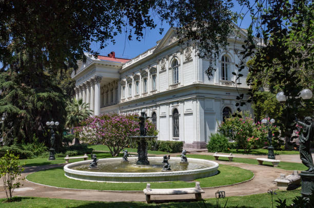 istock Santiago National Congress Chile 948981020