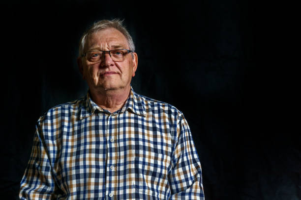istock Senior man lifestyle portrait 949007010
