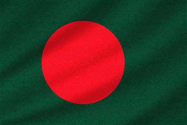 istock national flag of Bangladesh 949011912