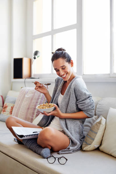The secret to a successful day? A healthy breakfast
