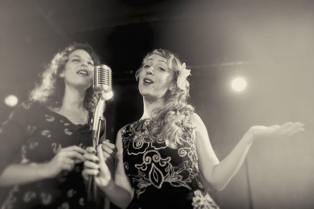 Singing in the Club