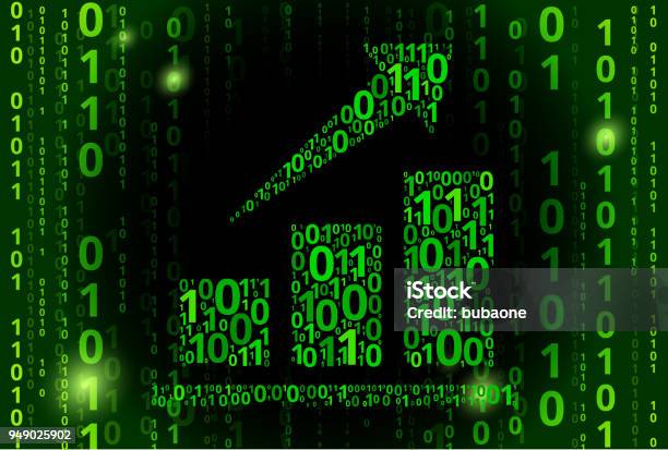 binary code pattern stock vector | adobe stock Images... Stock Market Binary Code Vector Pattern Background Stock Illustration ...
