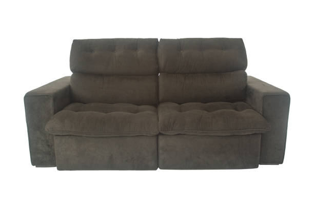 istock modern beige suede couch sofa  isolated on white background 949040544