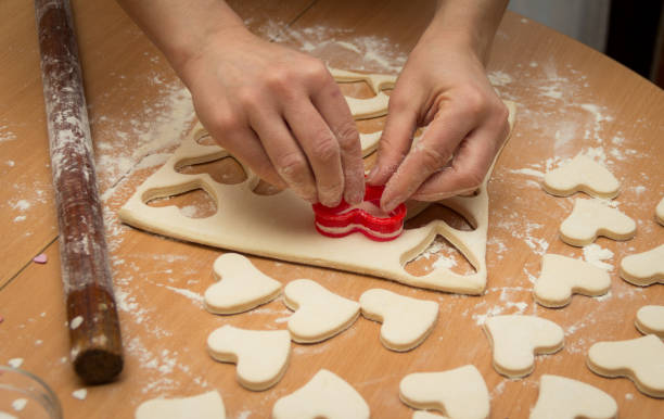 istock The process of making cookies 949048630