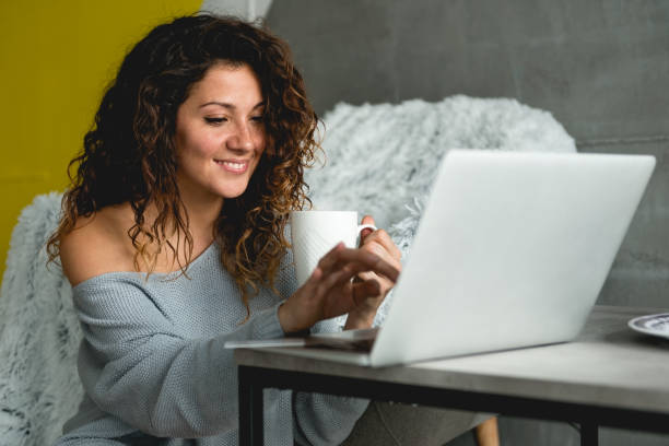 istock Enjoying a cup of coffee 949054500