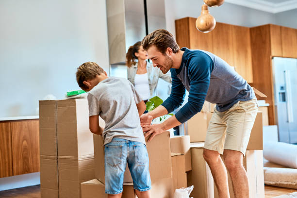 istock Our family knows the definition of teamwork 949055008