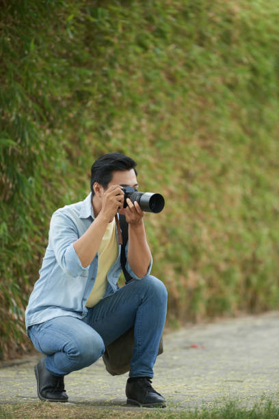 istock Taking photos of nature 949065558