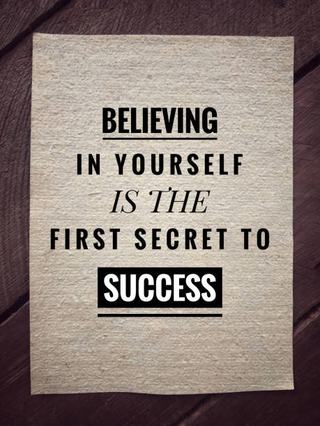 istock Motivational and inspirational quote. 949067684