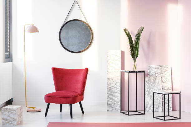 istock Sitting area with armchair 949072068