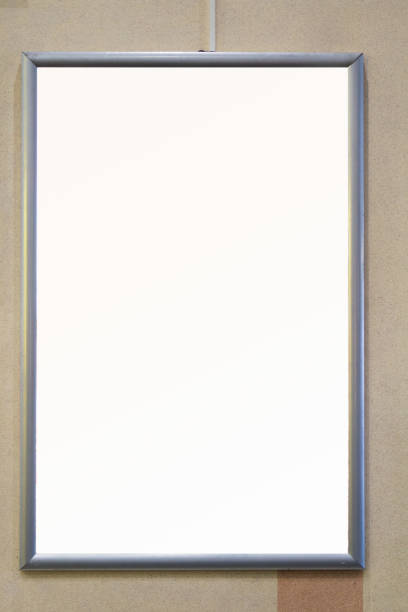 istock Street advertising mockup on wall 949073262