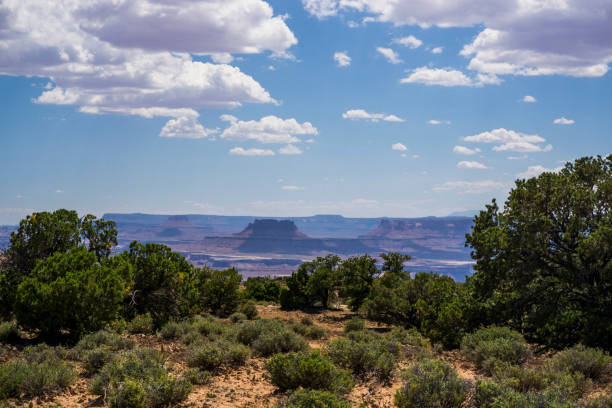 istock Driving Through Canyonlands National Park 949081926