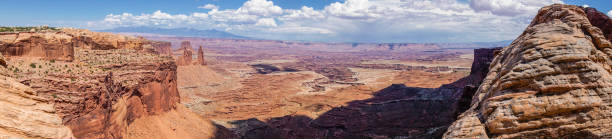 istock Panoramic View of Canyonlands National Park 949081956
