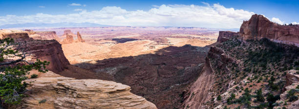 istock Panoramic View of Canyonlands National Park 949082012