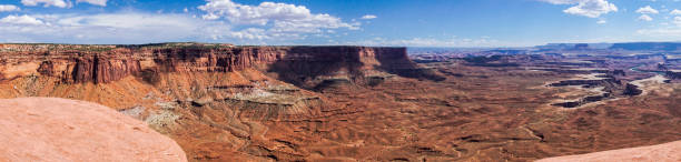 istock Panoramic View of Green River in Canyonlands National Park 949082030