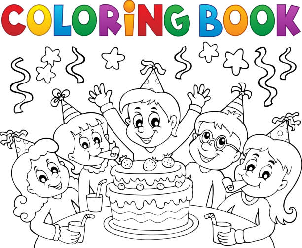 https://media.istockphoto.com/id/949085916/vector/coloring-book-kids-party-topic-1.jpg?s=612x612&w=0&k=20&c=dXWsSa1YOVV9HBYaJH_PX0sVRT-UFxGrmAR15JJsjZM=
