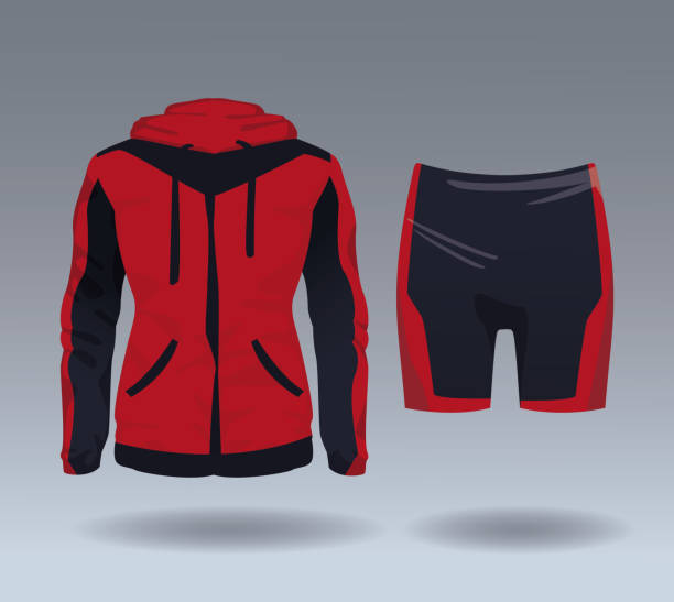 istock Fitness sport wear for female 949086640
