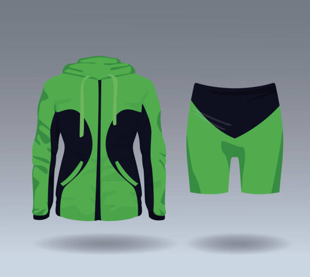 istock Fitness sport wear for female 949086806