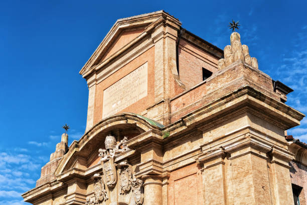 istock Porta Galliera Gate in Bologna 949091286