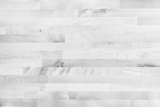 istock Wood texture background, wood plank vintage wallpaper 949102954