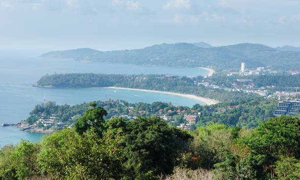 istock View of the Phuket , Thailand. 949107318