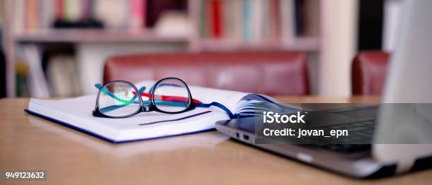 Back To School Stock Photo - Download Image Now - Post-Secondary Education, Book, Research