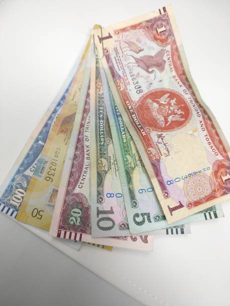 istock Trinidad and Tobago currency 949134740