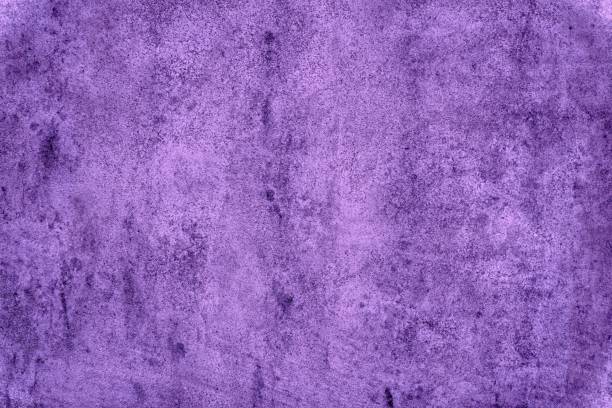 istock Ultra purple Old grungy cement texture, grey concrete wall background for web site or mobile devices 949153416