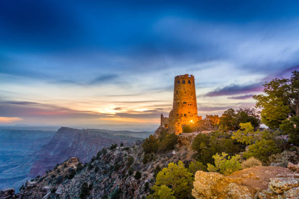 Free Stock Photo of Desert View Watchtower view | Download Free Images ...
